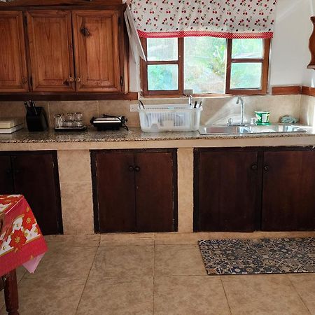Ferienwohnung El Zumbito El Valle de Anton Exterior foto