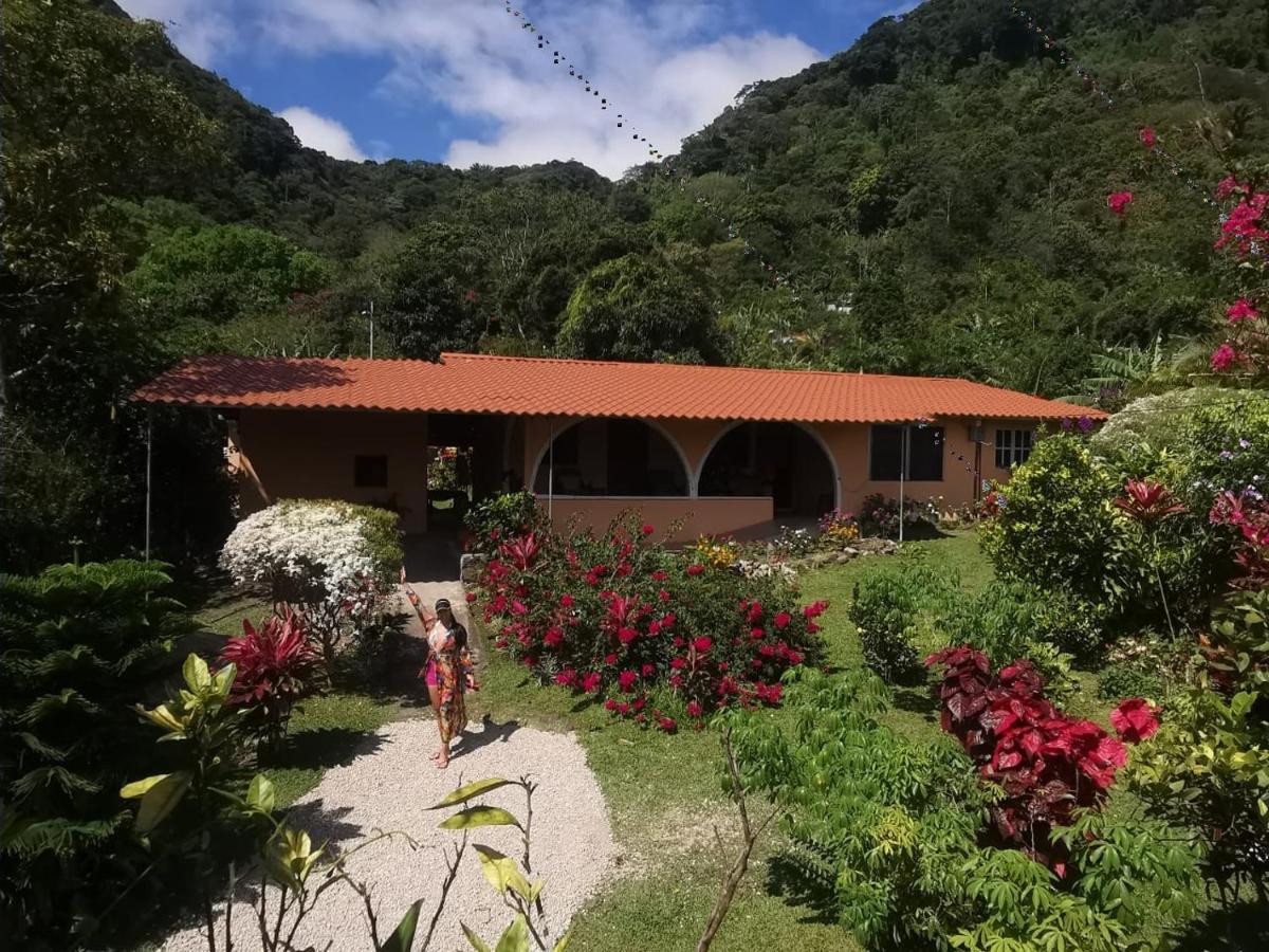Ferienwohnung El Zumbito El Valle de Anton Zimmer foto