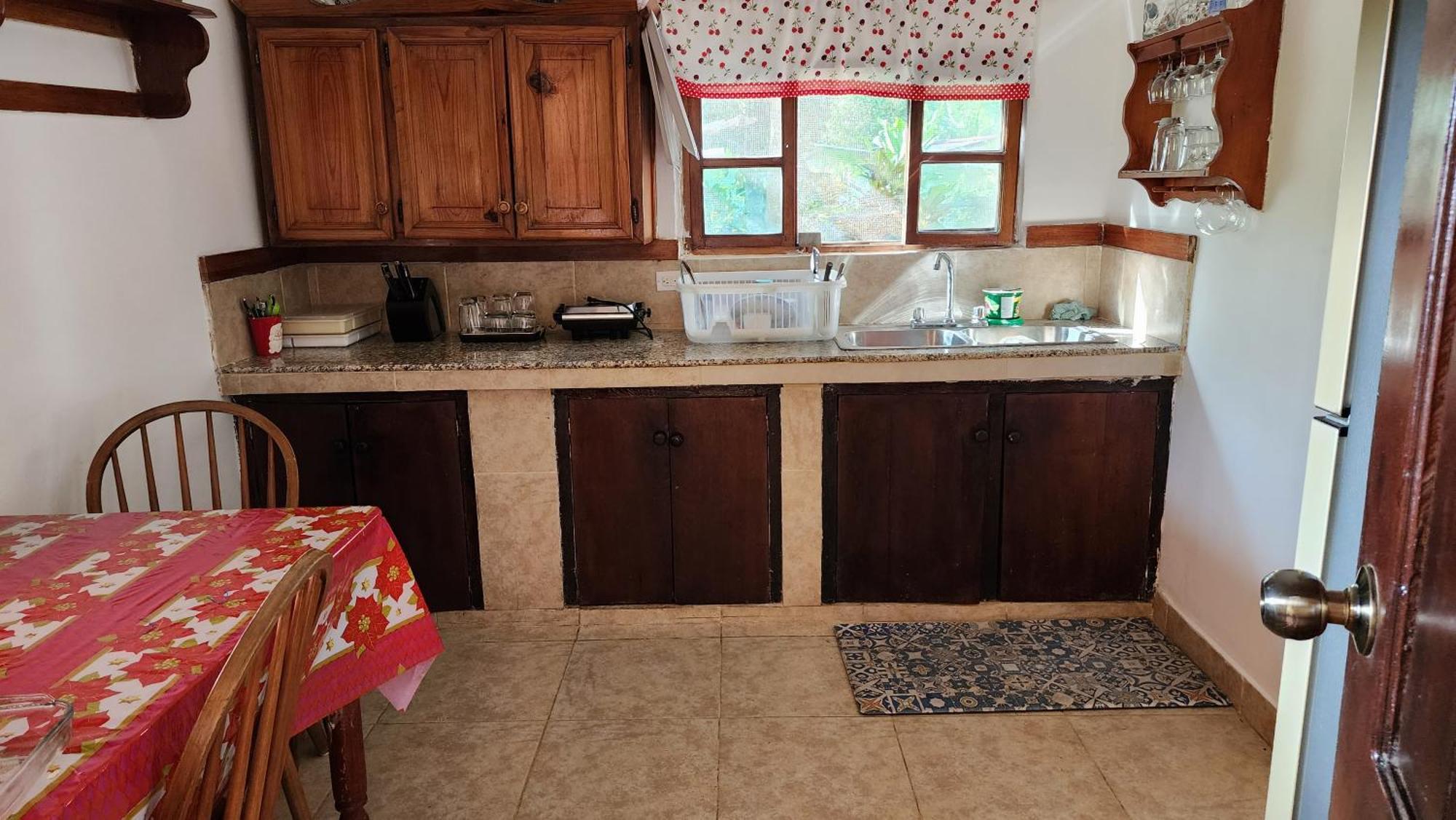 Ferienwohnung El Zumbito El Valle de Anton Exterior foto
