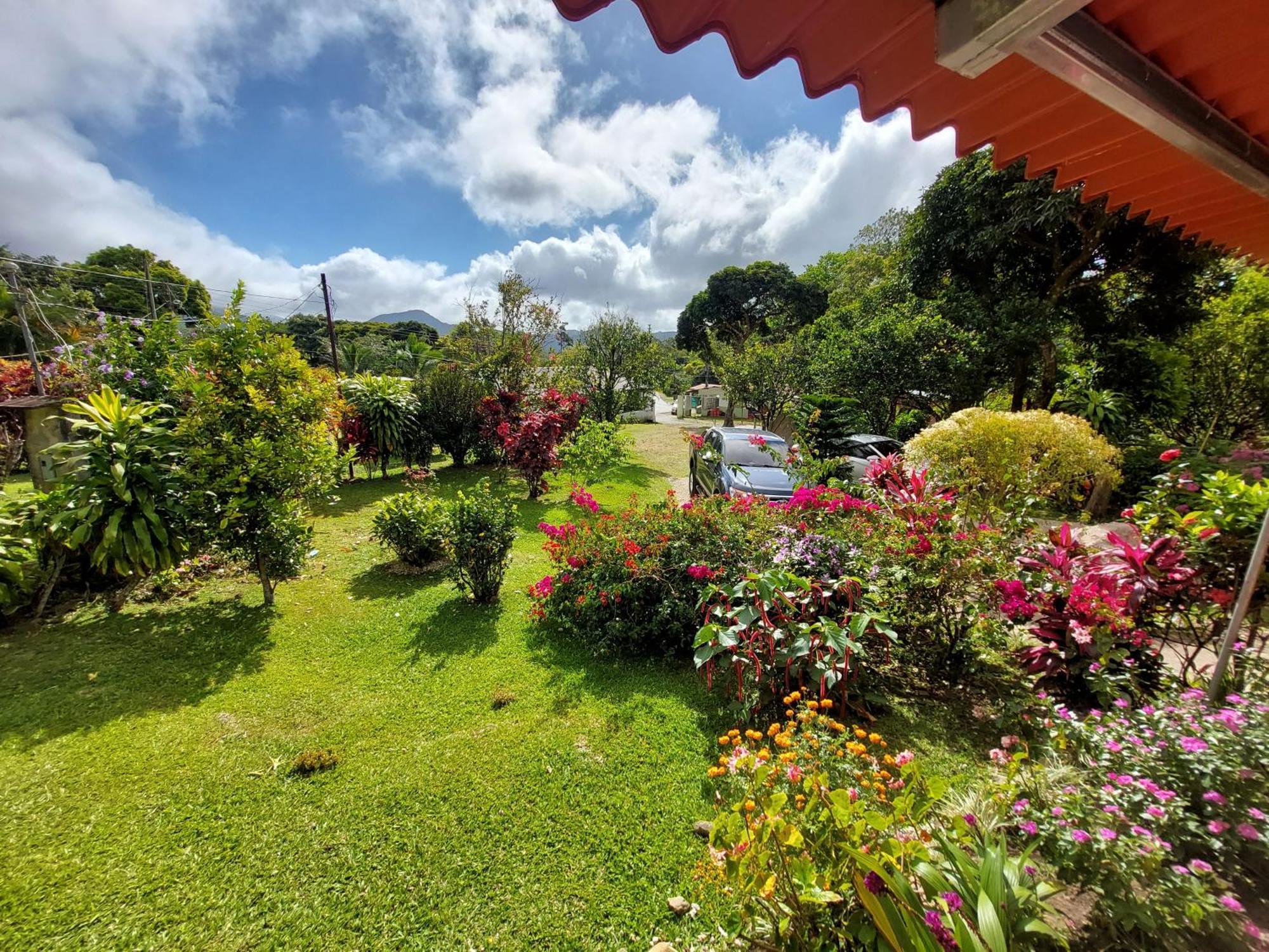 Ferienwohnung El Zumbito El Valle de Anton Zimmer foto