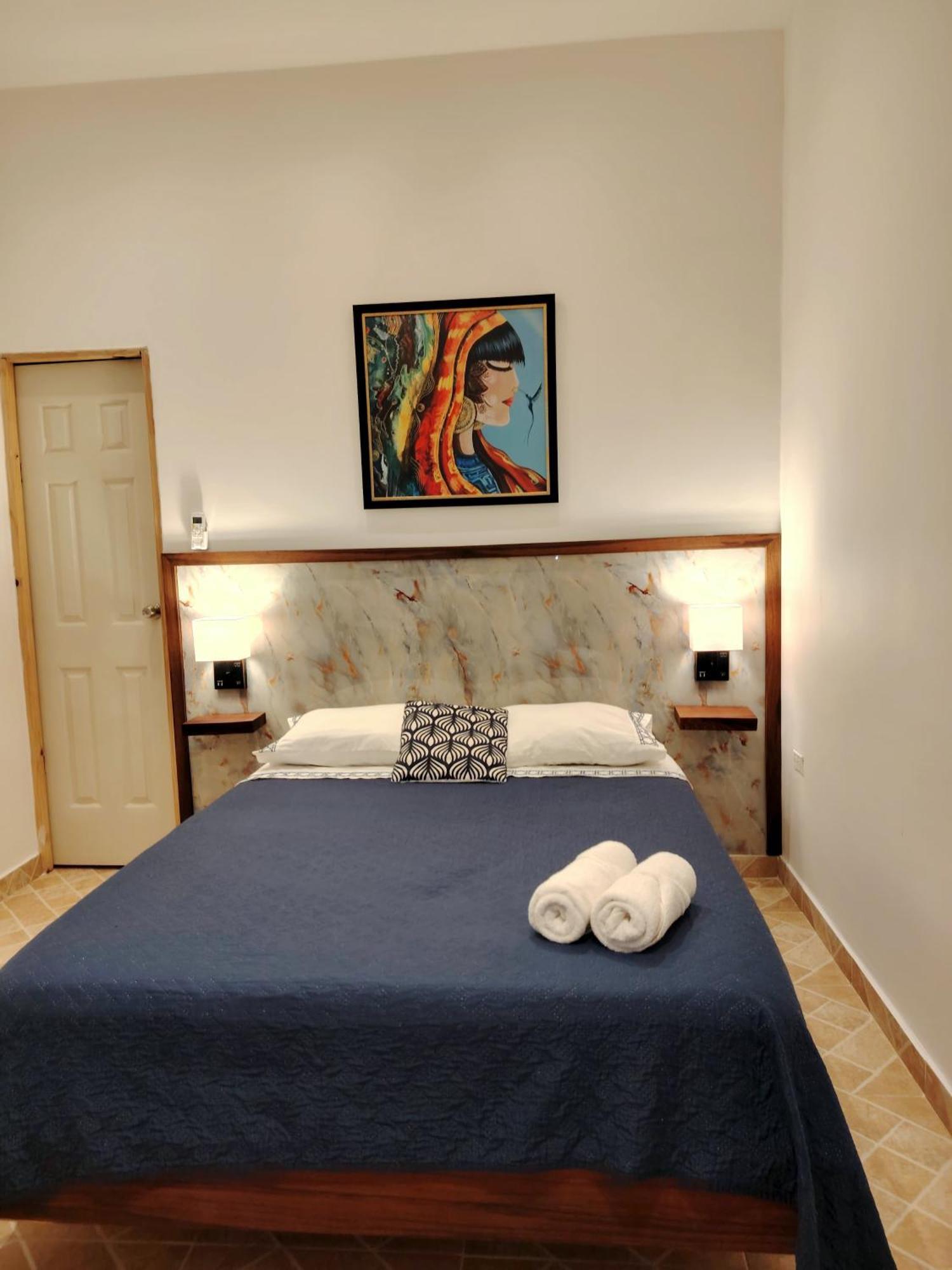 Ferienwohnung El Zumbito El Valle de Anton Exterior foto