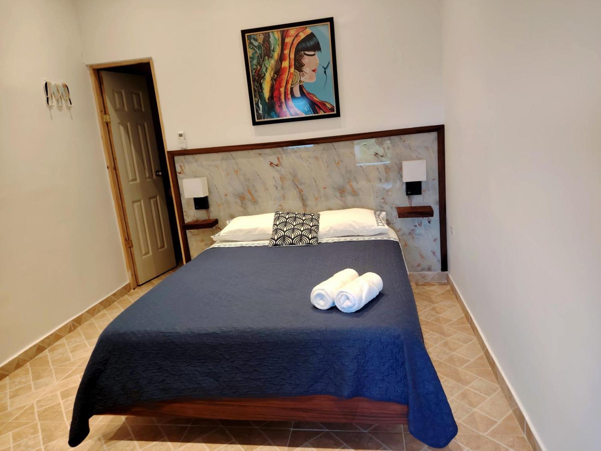 Ferienwohnung El Zumbito El Valle de Anton Exterior foto