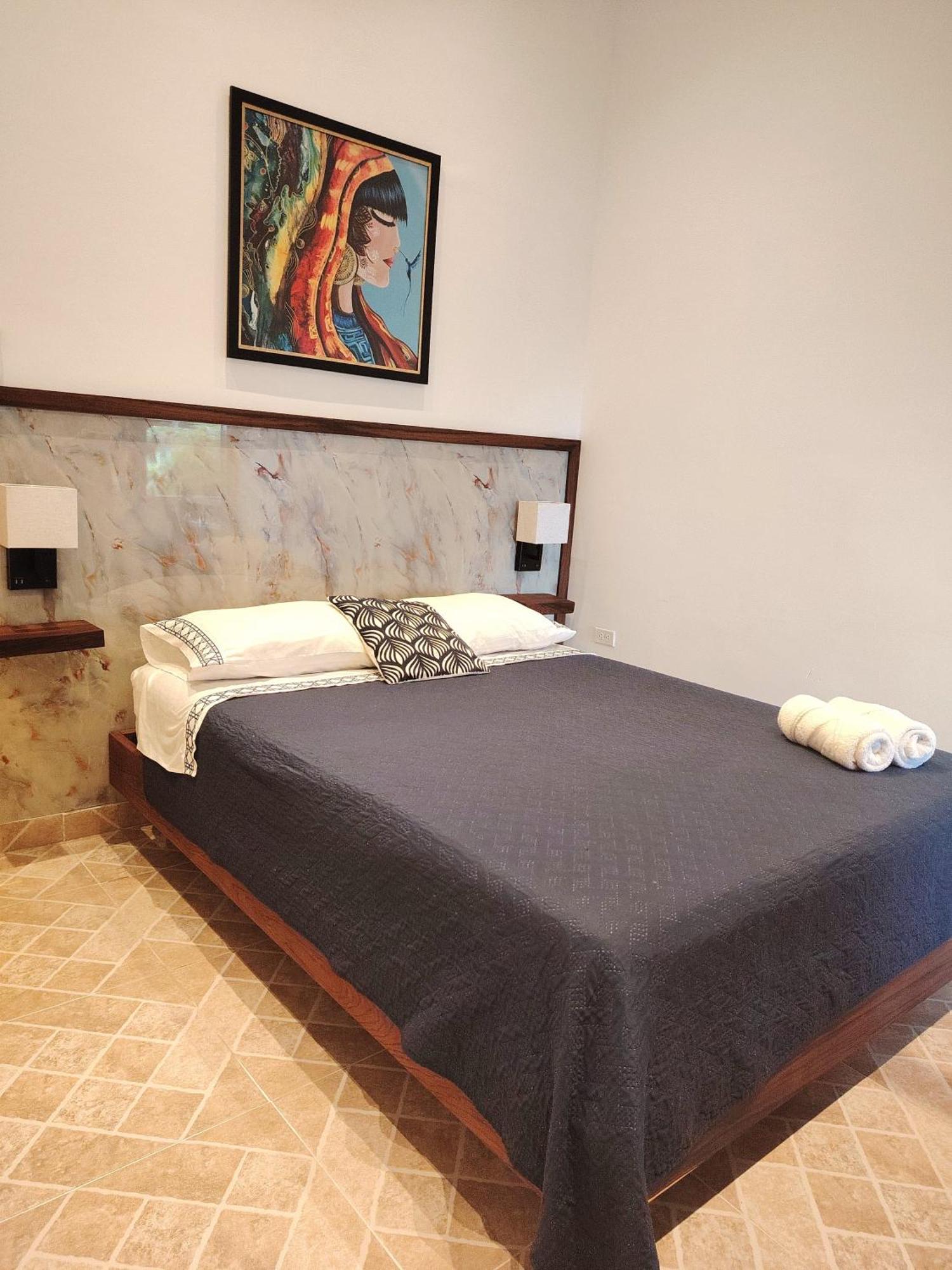 Ferienwohnung El Zumbito El Valle de Anton Exterior foto