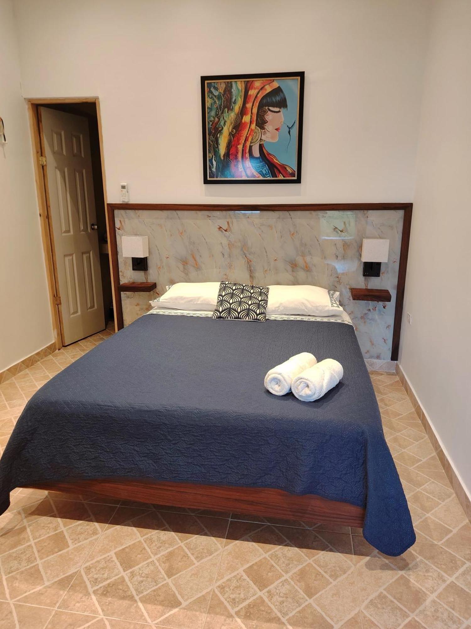 Ferienwohnung El Zumbito El Valle de Anton Exterior foto