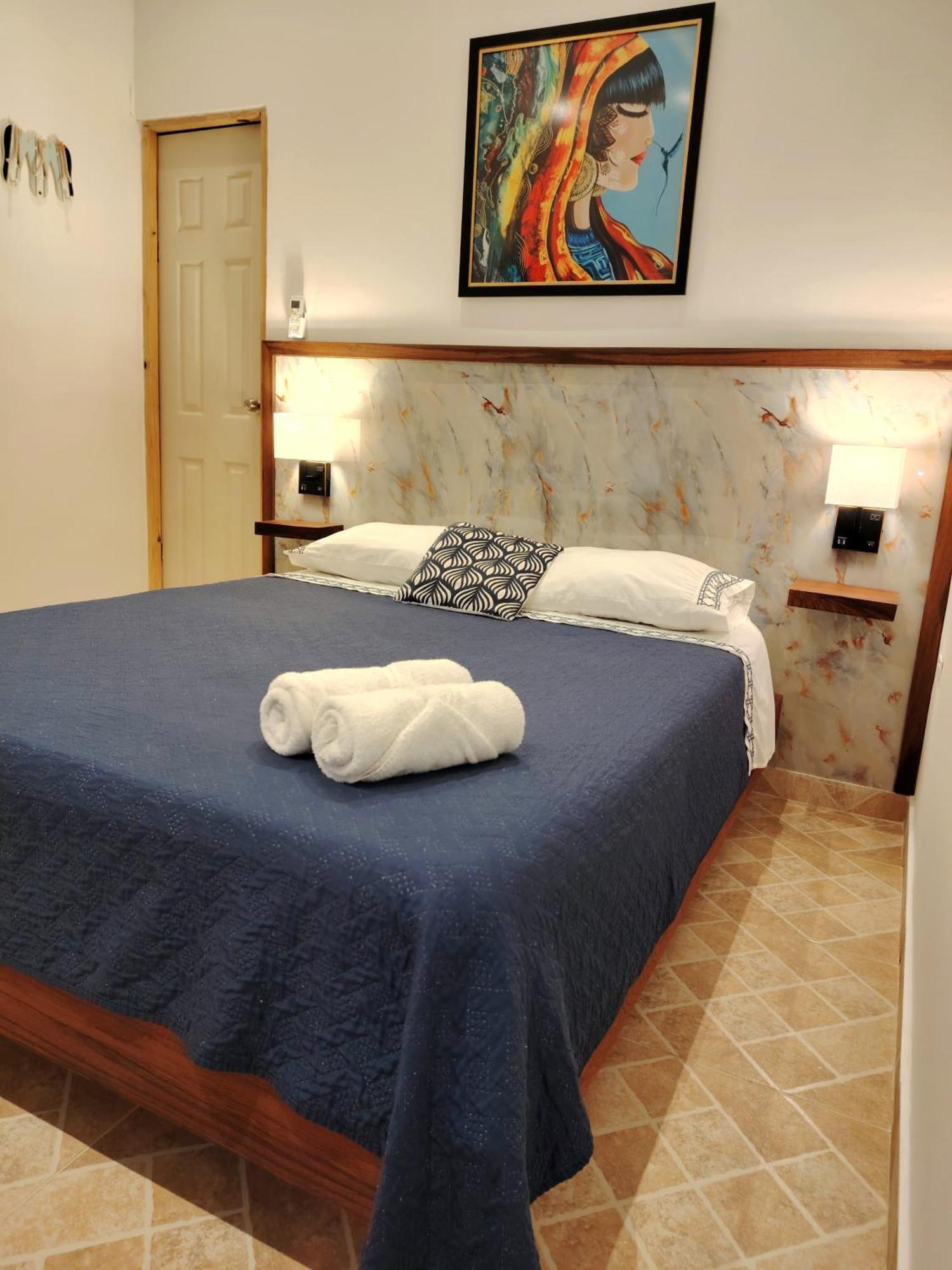 Ferienwohnung El Zumbito El Valle de Anton Exterior foto