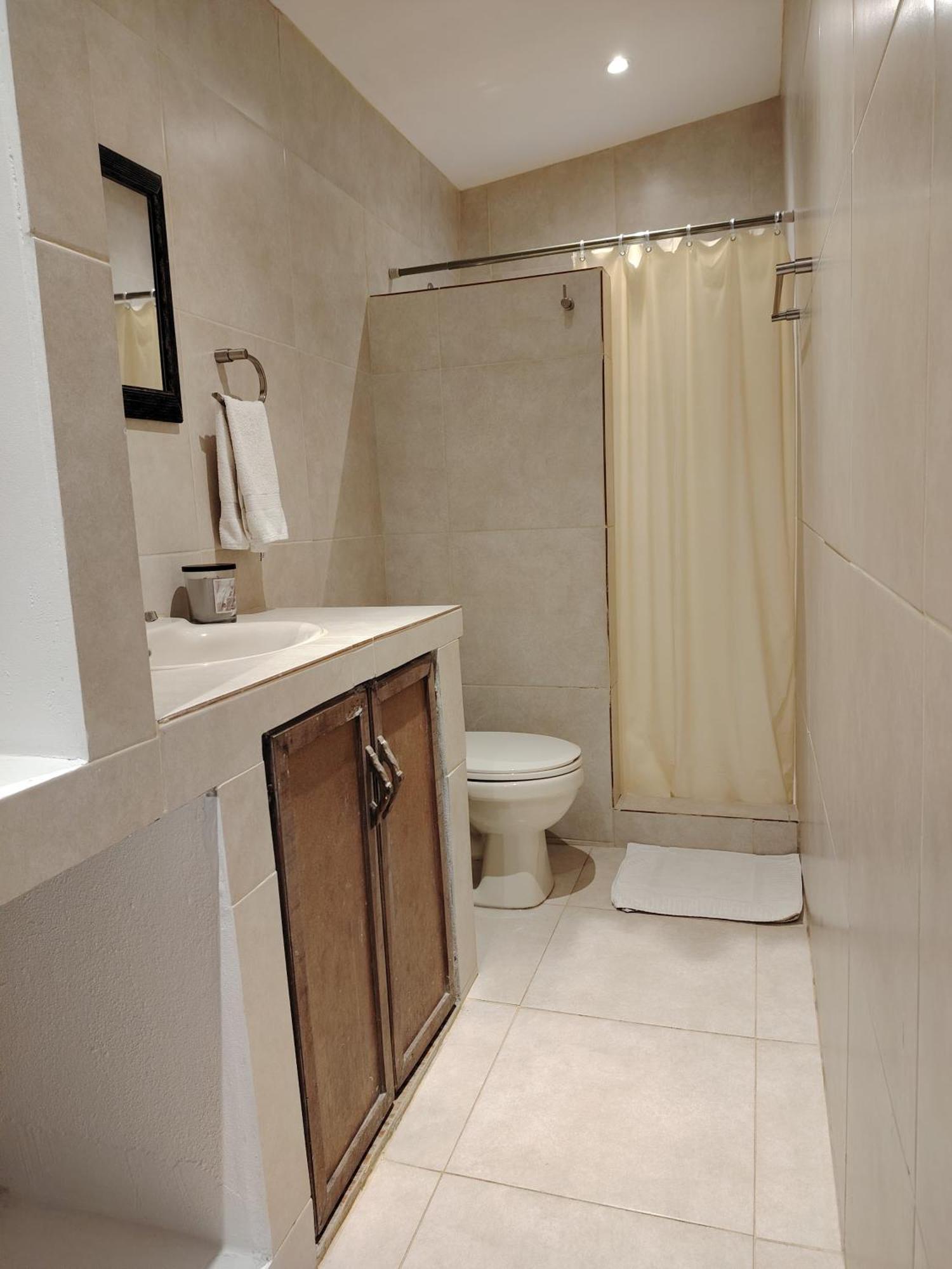 Ferienwohnung El Zumbito El Valle de Anton Exterior foto